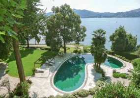 Lake Como, 7 Bedrooms Bedrooms, ,7 BathroomsBathrooms,Villa,Vacation Rental,2536