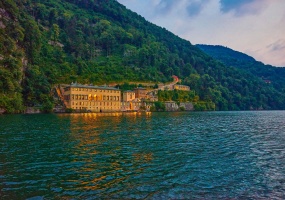 Lake Como, 10 Bedrooms Bedrooms, ,10 BathroomsBathrooms,Villa,Vacation Rental,2538