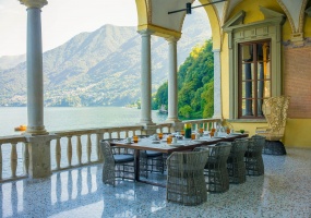 Lake Como, 10 Bedrooms Bedrooms, ,10 BathroomsBathrooms,Villa,Vacation Rental,2538