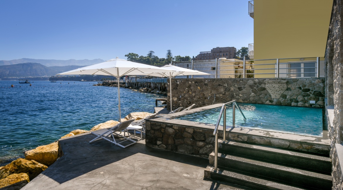 Province of Naples, 4 Bedrooms Bedrooms, ,4 BathroomsBathrooms,Villa,Vacation Rental,2541
