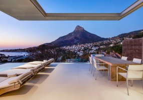 Cape Town, 7 Bedrooms Bedrooms, ,7 BathroomsBathrooms,Villa,Vacation Rental,2605