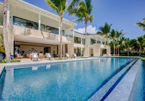 Punta Cana, 8 Bedrooms Bedrooms, ,9 BathroomsBathrooms,Villa,Vacation Rental,2658