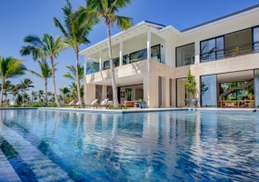 Punta Cana, 8 Bedrooms Bedrooms, ,9 BathroomsBathrooms,Villa,Vacation Rental,2658