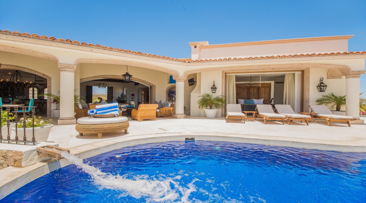 Los Cabos, 6 Bedrooms Bedrooms, ,6 BathroomsBathrooms,Villa,Vacation Rental,2663