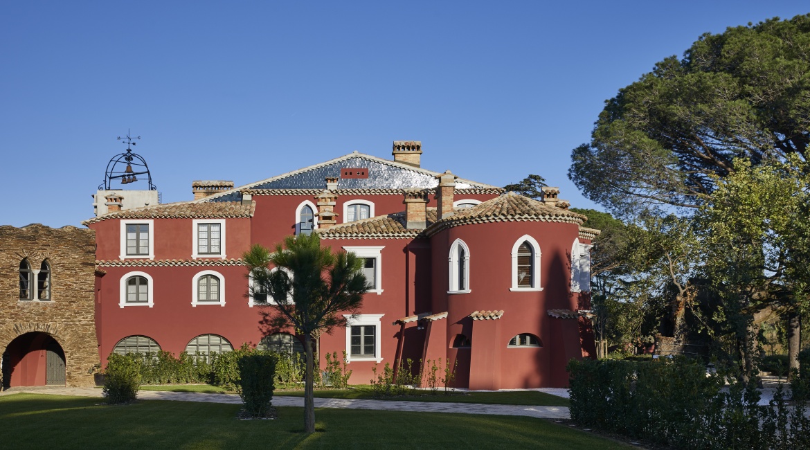 French Riviera - Cote d'Azur, ,Castle,Vacation Rental,2678