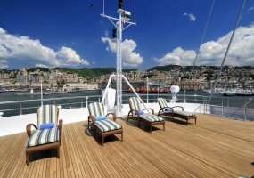 20 Bedrooms, Private Luxury Yacht, Yacht, Listing ID 1171, Croatia, Mediterranean Sea,