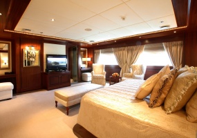 20 Bedrooms, Private Luxury Yacht, Yacht, Listing ID 1171, Croatia, Mediterranean Sea,