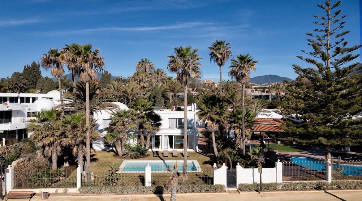 Province of Malaga, 7 Bedrooms Bedrooms, ,8 BathroomsBathrooms,Villa,Vacation Rental,2715