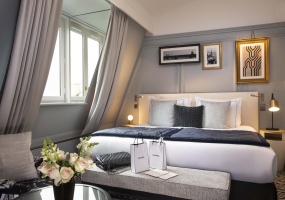 Paris, 44 Bedrooms Bedrooms, ,44 BathroomsBathrooms,Hotel,Hotel,2719