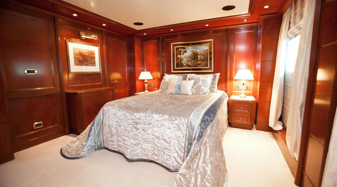 14 Bedrooms, Private Luxury Yacht, Yacht, Listing ID 1173, Croatia, Mediterranean Sea,