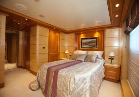 14 Bedrooms, Private Luxury Yacht, Yacht, Listing ID 1173, Croatia, Mediterranean Sea,