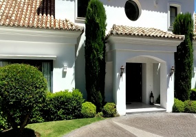 Province of Malaga, 5 Bedrooms Bedrooms, ,5 BathroomsBathrooms,Villa,Vacation Rental,2732