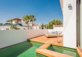 Province of Malaga, 4 Bedrooms Bedrooms, ,4 BathroomsBathrooms,Villa,Vacation Rental,2735