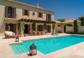 Province of Malaga, 5 Bedrooms Bedrooms, ,6 BathroomsBathrooms,Villa,Vacation Rental,2740