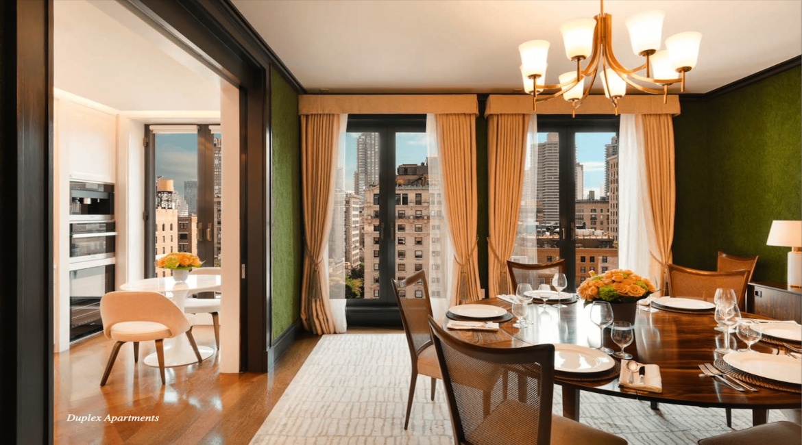 Midtown East, ,Apartment,Vacation Rental,2749