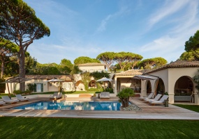 Saint-Tropez, 6 Bedrooms Bedrooms, ,Villa,Vacation Rental,2819