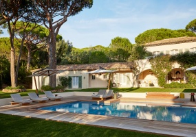 Saint-Tropez, 6 Bedrooms Bedrooms, ,Villa,Vacation Rental,2819