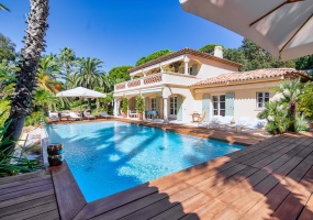 Saint-Tropez, ,Villa,Vacation Rental,2820