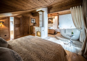 6 Bedrooms, Villa, Vacation Rental, 6 Bathrooms, Listing ID 1196, Courchevel, Savoie, Auvergne-Rhone-Alpes, France, Europe,