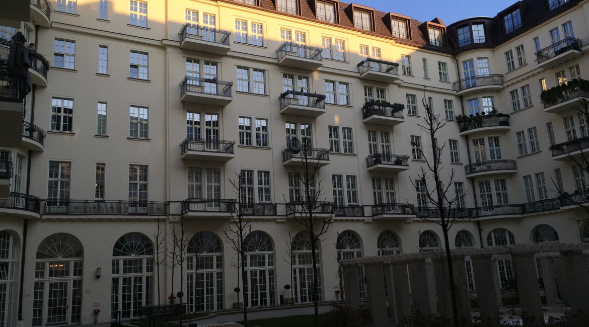 Apartment, berlin, kurfuerstendamm, rental