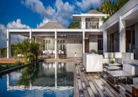 5 Bedrooms, Villa, Vacation Rental, 5 Bathrooms, Listing ID 1300, Lurin, Saint Barthelemy, Caribbean,