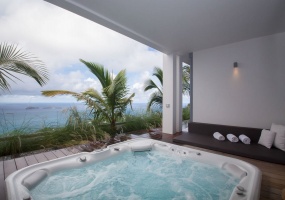 5 Bedrooms, Villa, Vacation Rental, 5 Bathrooms, Listing ID 1303, Petite Saline, Saint Barthelemy, Caribbean,