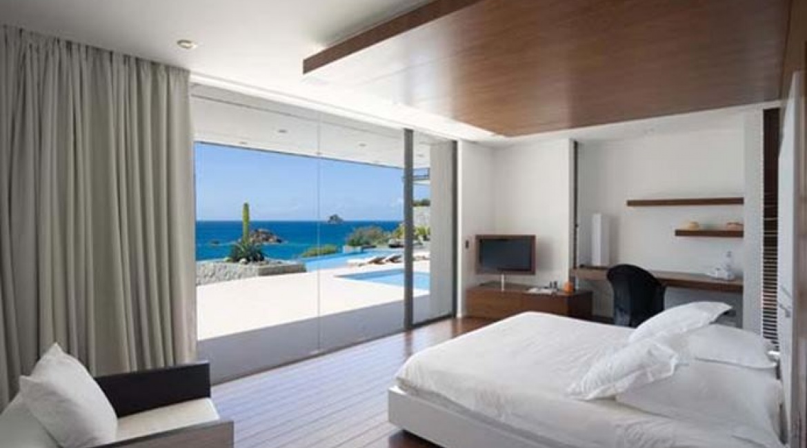 6 Bedrooms, Villa, Vacation Rental, 6.5 Bathrooms, Listing ID 1307, Gustavia, Saint Barthelemy, Caribbean,