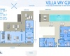 3 Bedrooms, Villa, Vacation Rental, 4 Bathrooms, Listing ID 1308, Gustavia, Saint Barthelemy, Caribbean,
