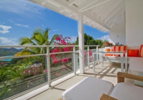 3 Bedrooms, Villa, Vacation Rental, 4 Bathrooms, Listing ID 1310, Saint-Jean Bay, Saint Barthelemy, Caribbean,