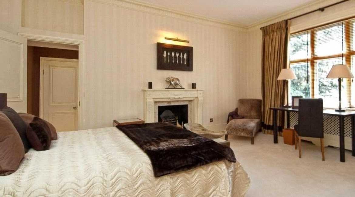 7 Bedrooms, Villa, Vacation Rental, Frognal, 7 Bathrooms, Listing ID 1319, Hampstead, London, England, United Kingdom,