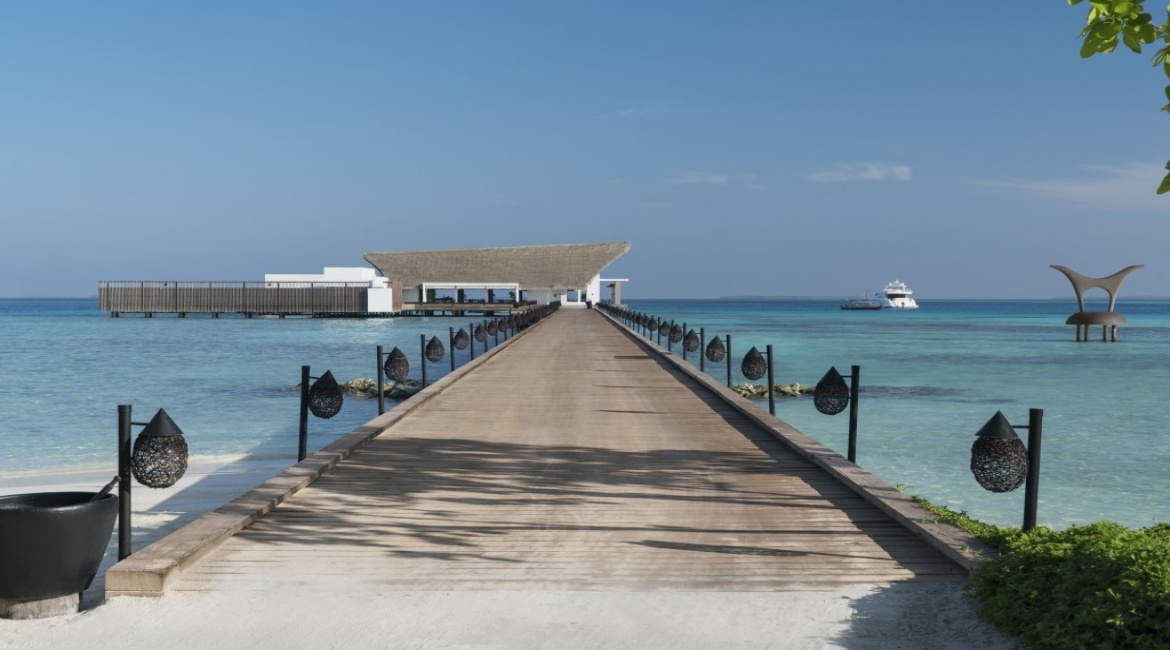 Cheval Blanc Randheli Private Island, Listing ID 1346, Maldives, Indian Ocean,