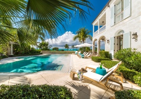 5 Bedrooms, Villa, Vacation Rental, 5.5 Bathrooms, Listing ID 1439, Grace Bay, Turks and Caicos, Caribbean,