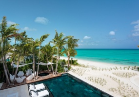 6 Bedrooms, Villa, Vacation Rental, 6.5 Bathrooms, Listing ID 1440, Grace Bay, Turks and Caicos, Caribbean,