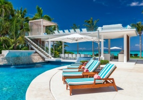 6 Bedrooms, Villa, Vacation Rental, 6 Bathrooms, Listing ID 1446, Grace Bay, Turks and Caicos, Caribbean,