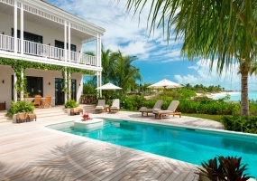 4 Bedrooms, Villa, Vacation Rental, Tranquility Lane, Grace Bay, 3.5 Bathrooms, Listing ID 1447, Grace Bay, Turks and Caicos, Caribbean,