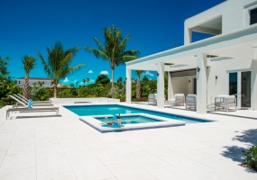 4 Bedrooms, Villa, Vacation Rental, 4.5 Bathrooms, Listing ID 1450, Grace Bay, Turks and Caicos, Caribbean,