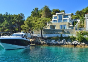 4 Bedrooms, Villa, Vacation Rental, Sumartin Bay, 4 Bathrooms, Listing ID 1463, Split-Dalmatia County, Dalmatia, Croatia, Europe,
