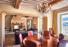 7 Bedrooms, Villa, Vacation Rental, 7 Bathrooms, Listing ID 1465, Grasse, French Riviera - Cote d\'Azur, France, Europe,
