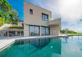 5 Bedrooms, Villa, Vacation Rental, 5 Bathrooms, Listing ID 1467, Cannes, French Riviera - Cote d\'Azur, France, Europe,