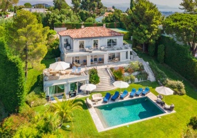 4 Bedrooms, Villa, Vacation Rental, 4 Bathrooms, Listing ID 1469, Cannes, French Riviera - Cote d\'Azur, France, Europe,