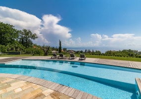 4 Bedrooms, Villa, Vacation Rental, 5 Bathrooms, Listing ID 1491, Oprtalj, Istria, Croatia, Europe,