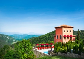6 Bedrooms, Villa, Vacation Rental, 6 Bathrooms, Listing ID 1492, Oprtalj, Istria, Croatia, Europe,