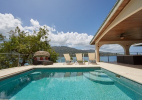 5 Bedrooms, Villa, Vacation Rental, 4 Bathrooms, Listing ID 1497, Magens Bay, Saint Thomas, U.S. Virgin Islands, Caribbean,