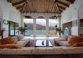 5 Bedrooms, Villa, Vacation Rental, 4 Bathrooms, Listing ID 1497, Magens Bay, Saint Thomas, U.S. Virgin Islands, Caribbean,
