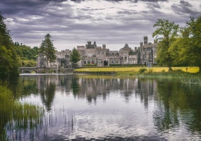 Castle, Vacation Rental, Listing ID 1498, Cong, County Mayo, Province of Connacht, Western Ireland, Ireland, United Kingdom,