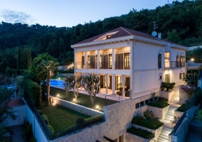4 Bedrooms, Villa, Vacation Rental, 4 Bathrooms, Listing ID 1506, Split-Dalmatia County, Dalmatia, Croatia, Europe,