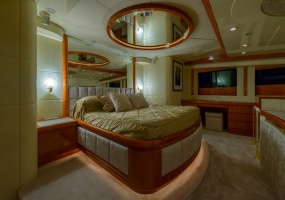 4 Bedrooms, Private Luxury Yacht, Yacht, Listing ID 1522, Croatia, Mediterranean Sea,