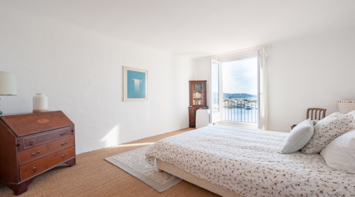 2 Bedrooms, Apartment, Vacation Rental, 2 Bathrooms, Listing ID 1523, Saint-Tropez, French Riviera - Cote d\'Azur, France, Europe,