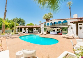 4 Bedrooms, Villa, Vacation Rental, 5.5 Bathrooms, Listing ID 1587, Indian Wells, Palm Springs, California, United States,