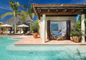 5 Bedrooms, Residence, Vacation Rental, estate mariposa, 7 Bathrooms, Listing ID 1612, Riviera Nayarit, Nayarit, Pacific Coast, Mexico,